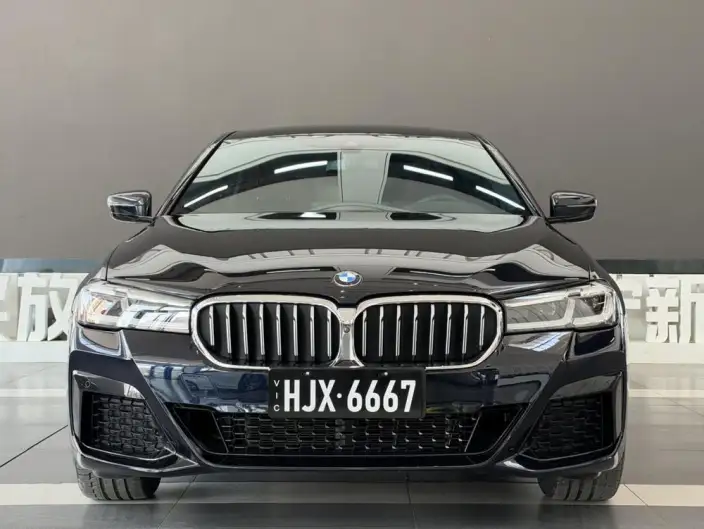BMW 5 Series 2023 Model 530Li Exclusive Model M Sports Set – фото 2