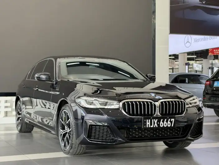 BMW 5 Series 2023 Model 530Li Exclusive Model M Sports Set – фото 3
