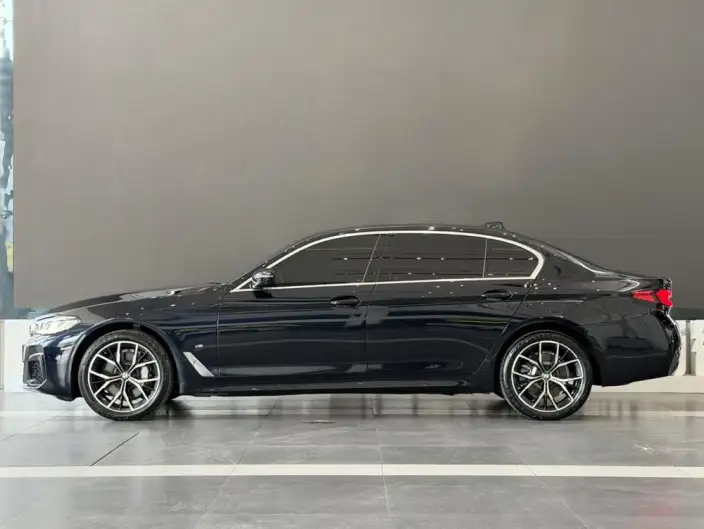 BMW 5 Series 2023 Model 530Li Exclusive Model M Sports Set – фото 4