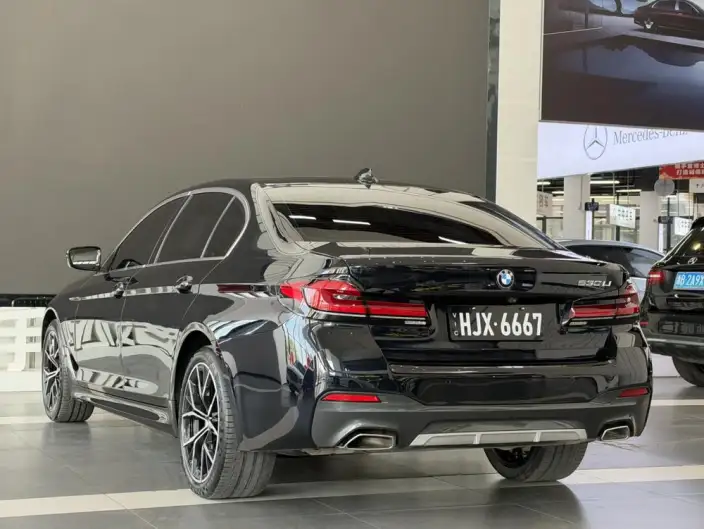 BMW 5 Series 2023 Model 530Li Exclusive Model M Sports Set – фото 5