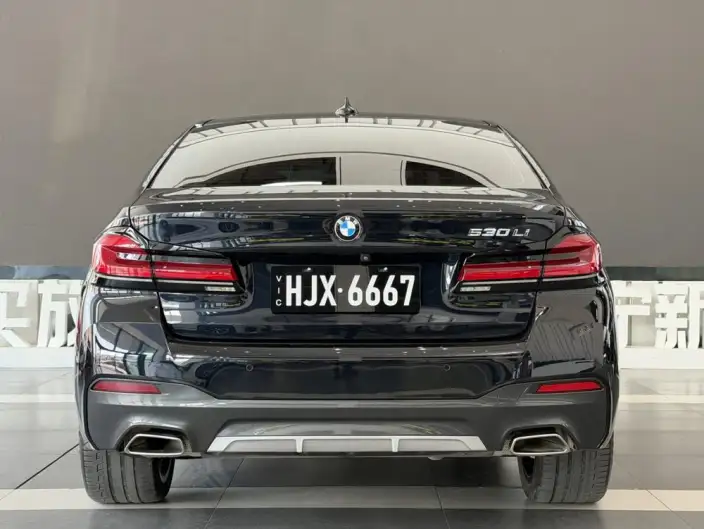 BMW 5 Series 2023 Model 530Li Exclusive Model M Sports Set – фото 6