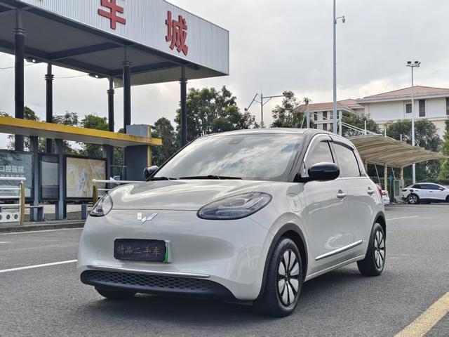 Wuling Bingo 2023 333KM Lingxi Connect