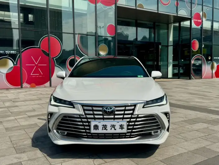 Toyota Avalon 2024 Model Intelligent Hybrid 2.0L E-CVT Deluxe Edition – фото 2
