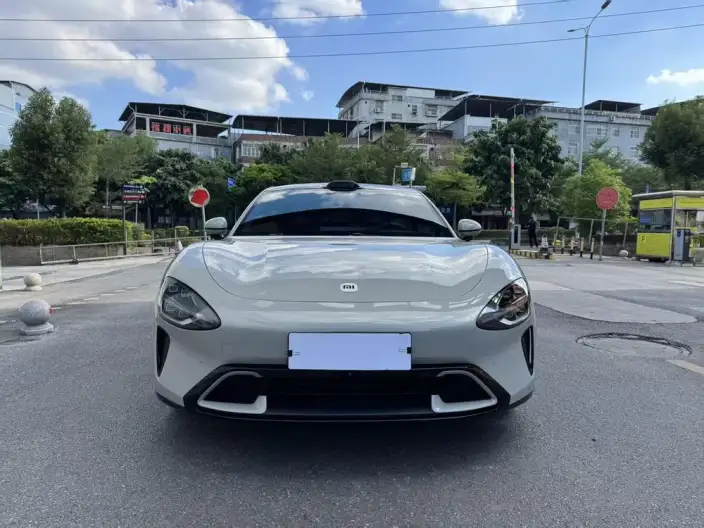 Xiaomi SU7 2024 Model Rear Drive Ultra-long Endurance Pro Edition