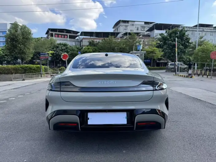 Xiaomi SU7 2024 Model Rear Drive Ultra-long Endurance Pro Edition – фото 6
