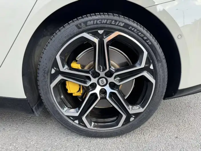 Xiaomi SU7 2024 Model Rear Drive Ultra-long Endurance Pro Edition – фото 8