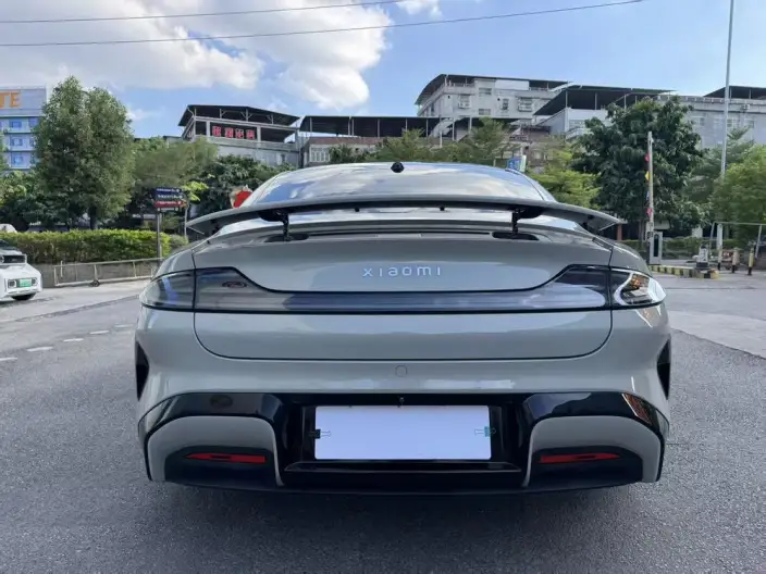 Xiaomi SU7 2024 Model Rear Drive Ultra-long Endurance Pro Edition – фото 9