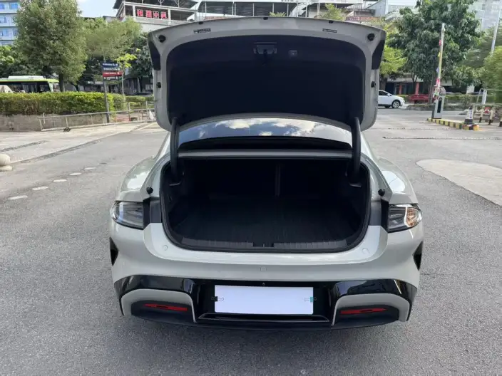 Xiaomi SU7 2024 Model Rear Drive Ultra-long Endurance Pro Edition – фото 10