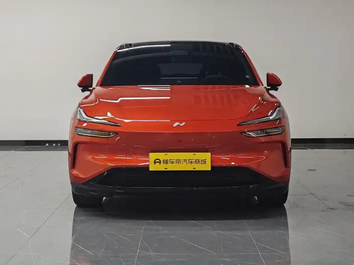 Onvo L60 2024 Model 555km Standard battery life version
