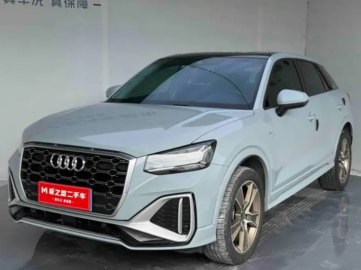 AUDI Q2L 2022 Model 35 TFSI Fashion Dynamic Model – фото 1
