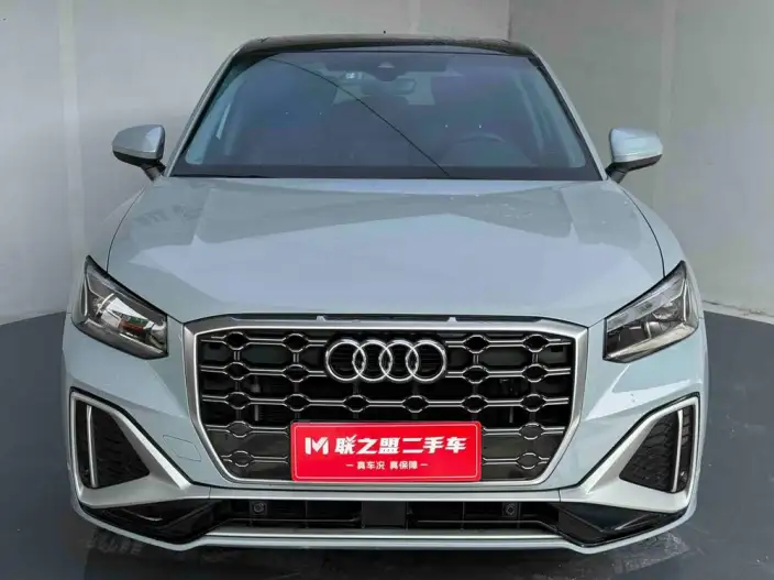 AUDI Q2L 2022 Model 35 TFSI Fashion Dynamic Model – фото 2