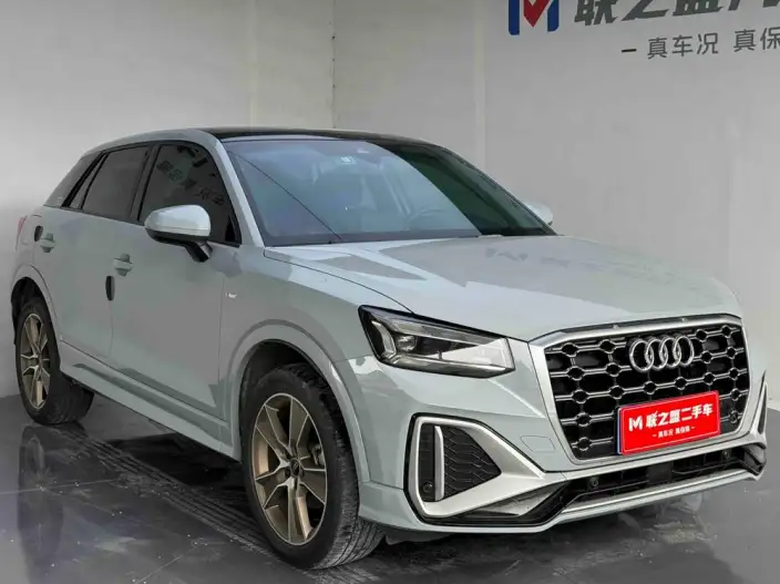 AUDI Q2L 2022 Model 35 TFSI Fashion Dynamic Model – фото 3
