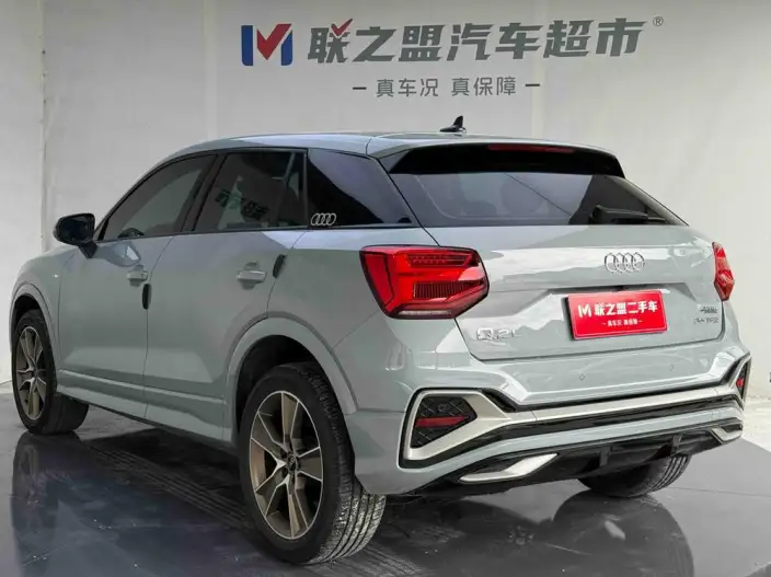 AUDI Q2L 2022 Model 35 TFSI Fashion Dynamic Model – фото 4