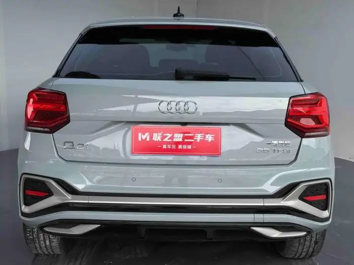 AUDI Q2L 2022 Model 35 TFSI Fashion Dynamic Model – фото 5