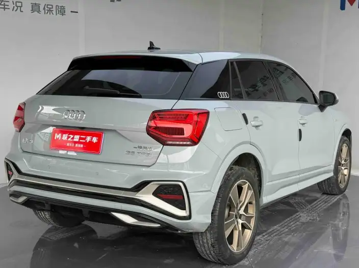 AUDI Q2L 2022 Model 35 TFSI Fashion Dynamic Model – фото 6