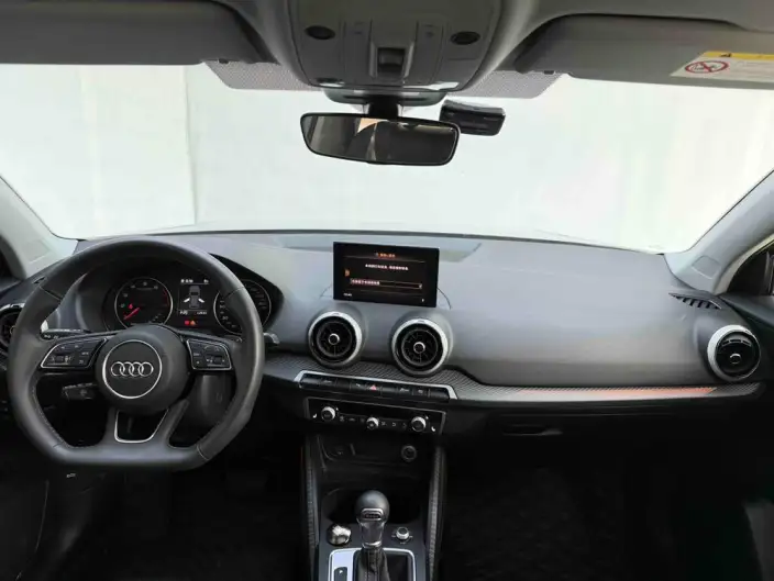 AUDI Q2L 2022 Model 35 TFSI Fashion Dynamic Model – фото 10