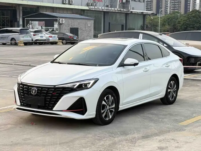 Changan Eado 2023 Model PLUS Changxiang Edition Blue whale NE 1.4T GDI DCT Noble Model
