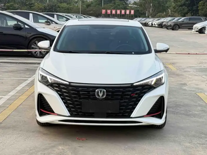 Changan Eado 2023 Model PLUS Changxiang Edition Blue whale NE 1.4T GDI DCT Noble Model