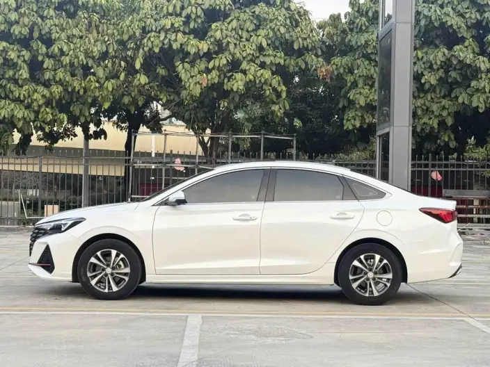 Changan Eado 2023 Model PLUS Changxiang Edition Blue whale NE 1.4T GDI DCT Noble Model
