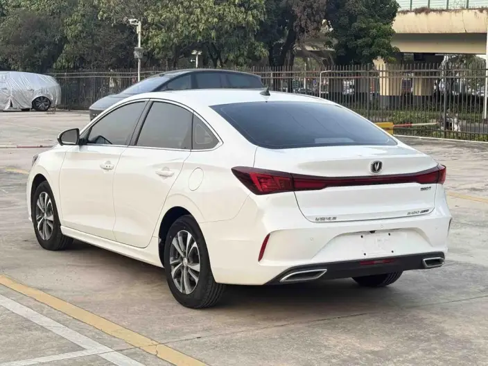 Changan Eado 2023 Model PLUS Changxiang Edition Blue whale NE 1.4T GDI DCT Noble Model – фото 5
