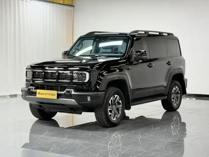 BAIC BJ40 2026 Model 2.0T Automatic Petrol Standard Edition
