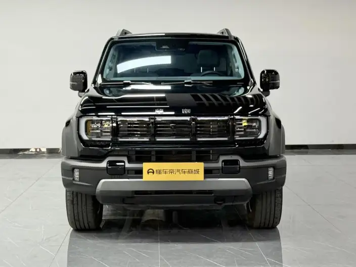 BAIC BJ40 2026 Model 2.0T Automatic Petrol Standard Edition
