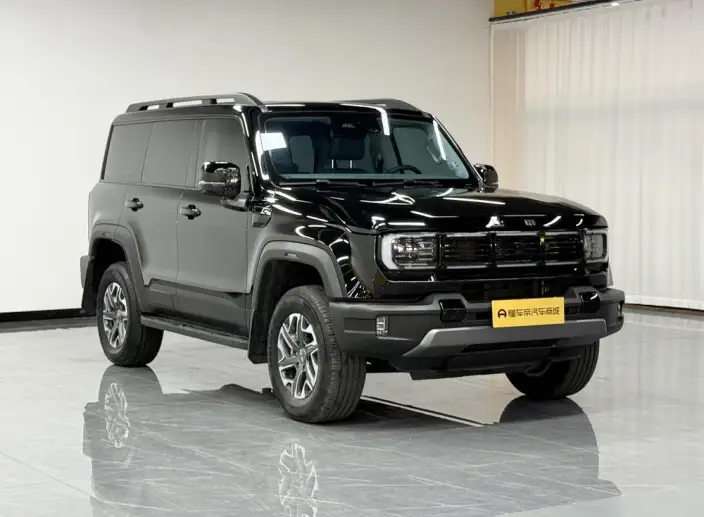 BAIC BJ40 2026 Model 2.0T Automatic Petrol Standard Edition