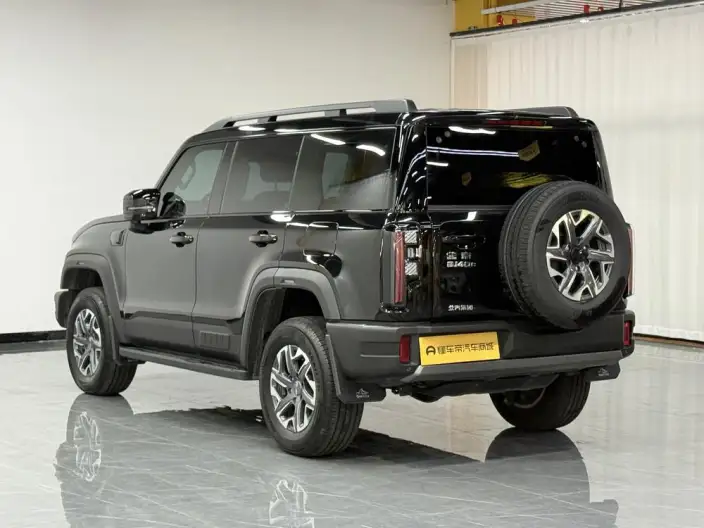 BAIC BJ40 2026 Model 2.0T Automatic Petrol Standard Edition – фото 5