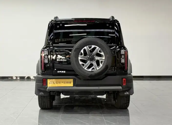 BAIC BJ40 2026 Model 2.0T Automatic Petrol Standard Edition – фото 6