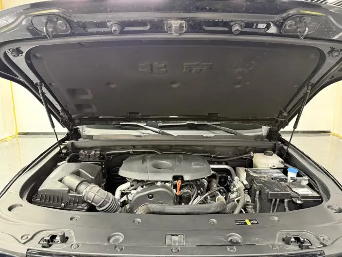 BAIC BJ40 2026 Model 2.0T Automatic Petrol Standard Edition – фото 10