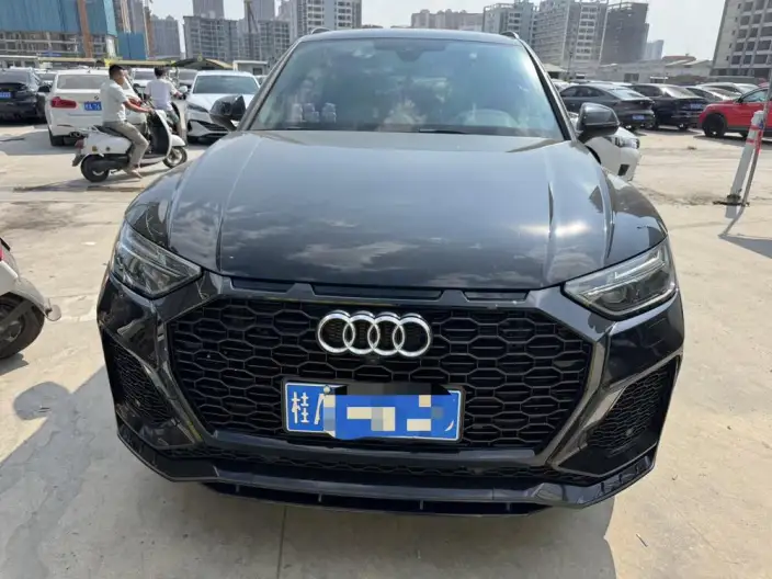 Audi Q5L 2023 Model 40T Luxury Dynamic Model – фото 2