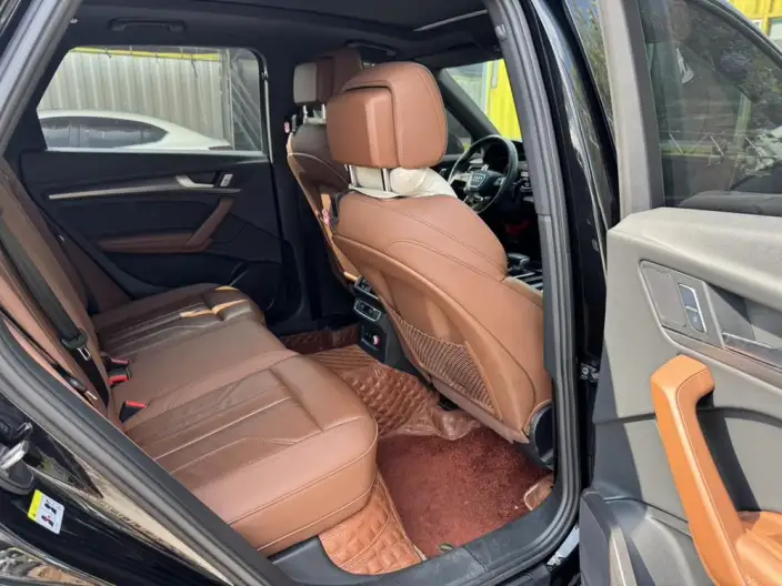 Audi Q5L 2023 Model 40T Luxury Dynamic Model – фото 5