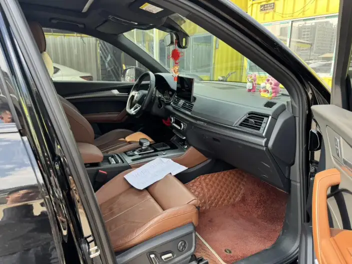 Audi Q5L 2023 Model 40T Luxury Dynamic Model – фото 6