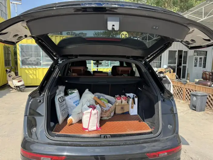Audi Q5L 2023 Model 40T Luxury Dynamic Model – фото 9