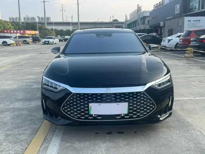 BYD Han DM 2022 Model DM-i 121KM Exclusive Model – фото 2