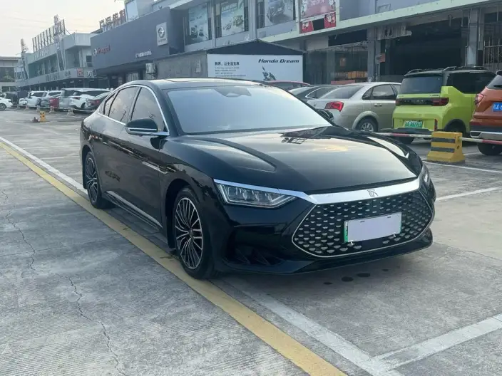 BYD Han DM 2022 Model DM-i 121KM Exclusive Model – фото 3