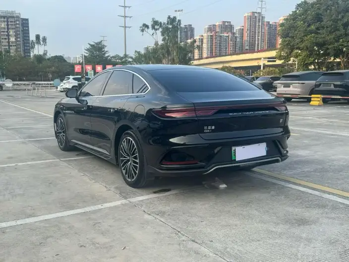 BYD Han DM 2022 Model DM-i 121KM Exclusive Model – фото 4