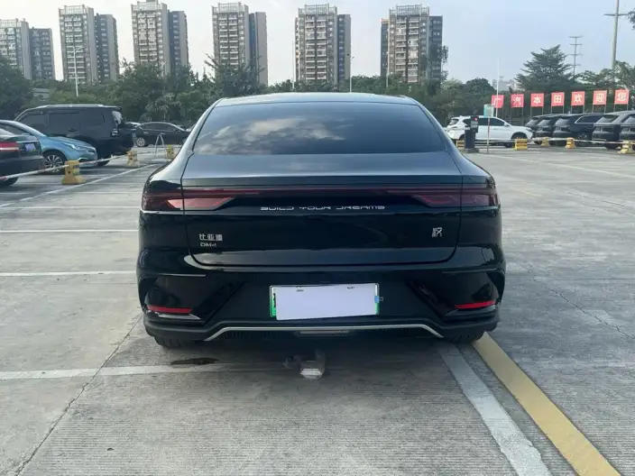 BYD Han DM 2022 Model DM-i 121KM Exclusive Model – фото 5