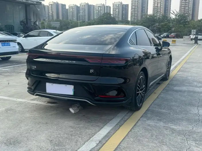 BYD Han DM 2022 Model DM-i 121KM Exclusive Model – фото 6