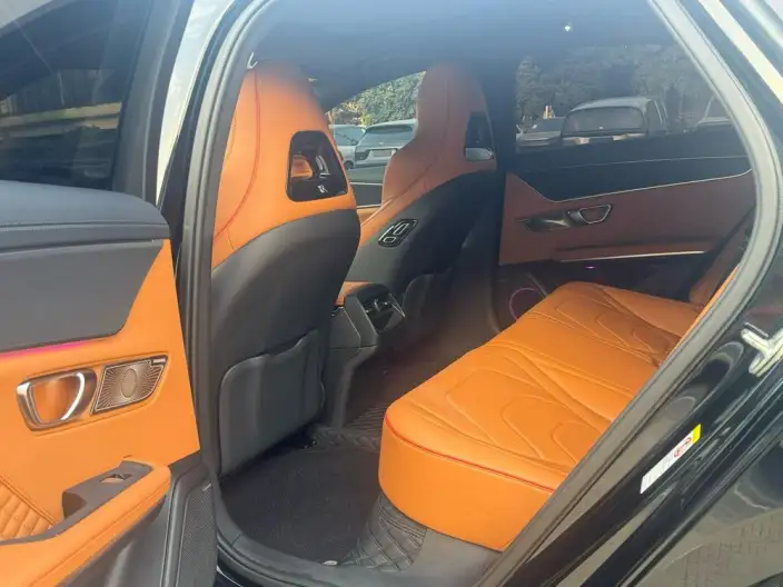 BYD Han DM 2022 Model DM-i 121KM Exclusive Model – фото 9