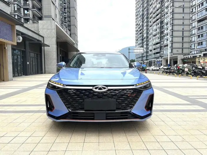 Chery Arrizo 8 2022 Model 1.6TGDI DCT Zhen – фото 2