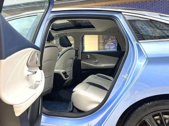 Chery Arrizo 8 2022 Model 1.6TGDI DCT Zhen – фото 9