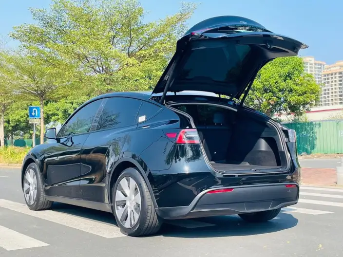 Model Y 2022 Model Rear-wheel drive version – фото 10