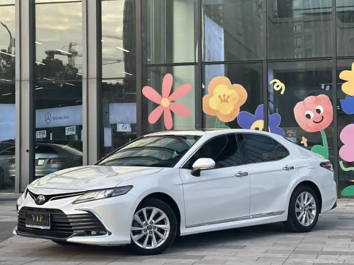 Toyota Camry 2021 Model 2.0G Deluxe Edition – фото 1