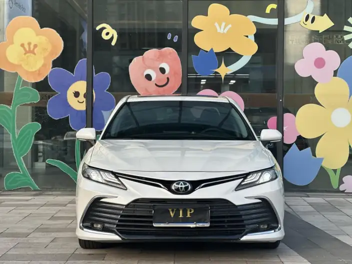 Toyota Camry 2021 Model 2.0G Deluxe Edition – фото 2