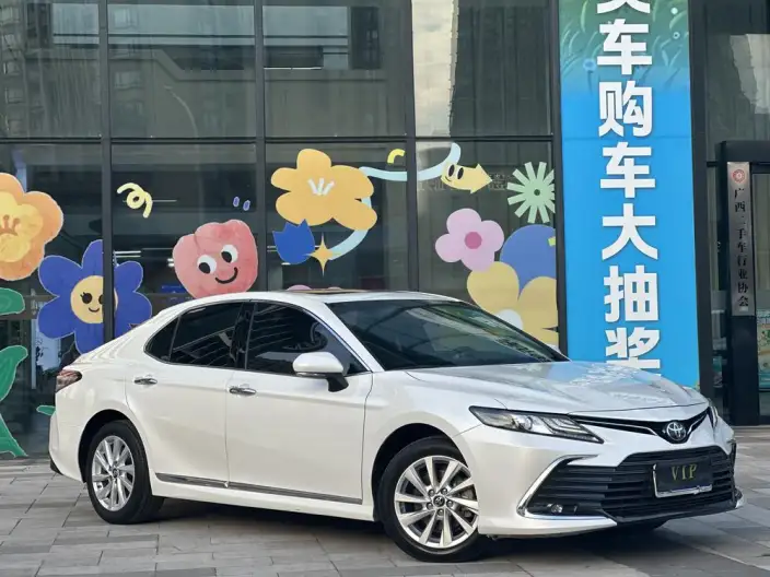 Toyota Camry 2021 Model 2.0G Deluxe Edition – фото 3