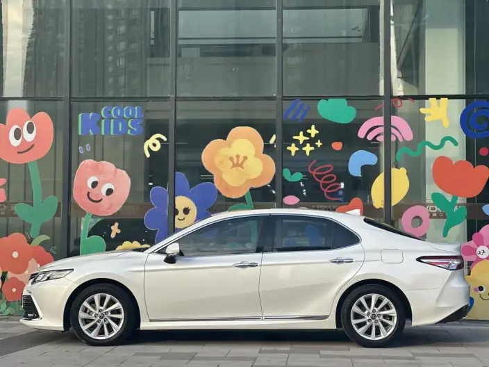 Toyota Camry 2021 Model 2.0G Deluxe Edition – фото 4
