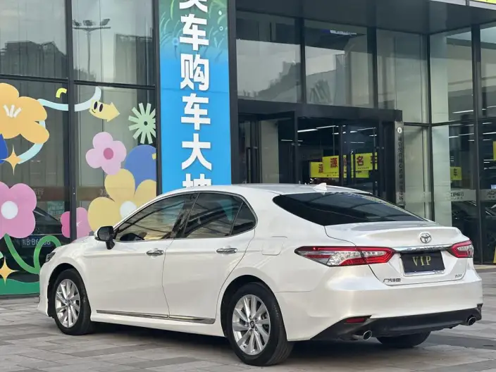 Toyota Camry 2021 Model 2.0G Deluxe Edition – фото 5