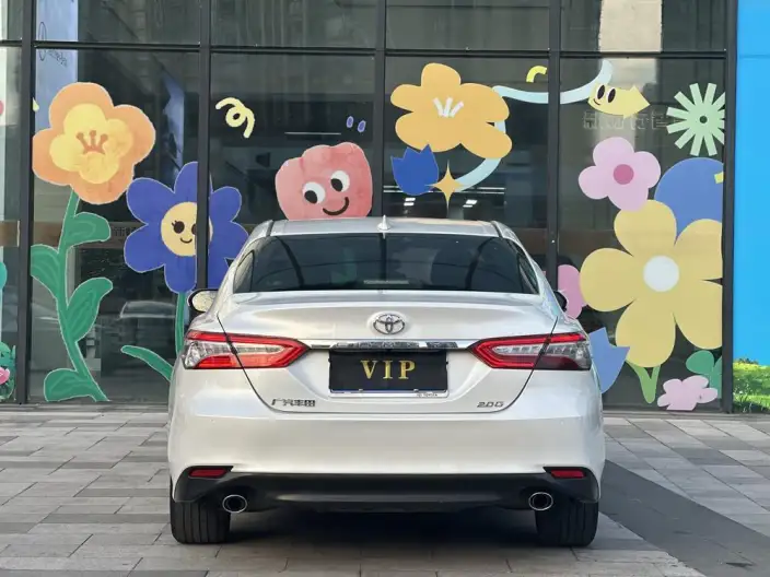 Toyota Camry 2021 Model 2.0G Deluxe Edition – фото 6