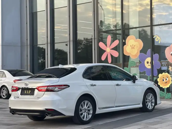 Toyota Camry 2021 Model 2.0G Deluxe Edition – фото 7